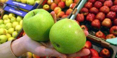 Zwei Drittel konsumieren täglich Obst oder Gemüse