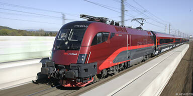 Gute Bilanz der Hochgeschwindigkeits-Allianz