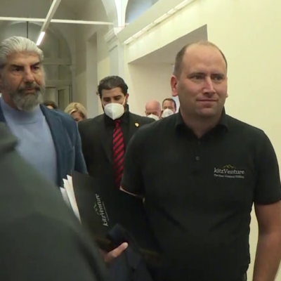 kitzVenture - Zweiter Prozesstag