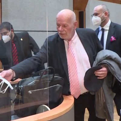 kitzVenture - Zweiter Prozesstag