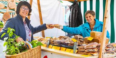 Zwettler Rathausmarkt startete in die neue Saison
