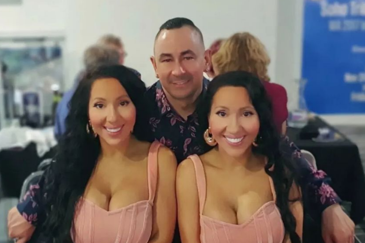 Identischste Zwillinge