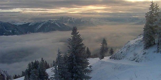 Endlich kommt der Winter