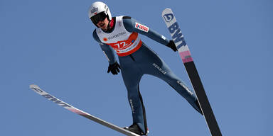 Skisprung-Gold f&uuml;r Zyla bei &Ouml;SV-Pleite