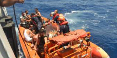 Zypern Fl&uuml;chtlinge ertrunken