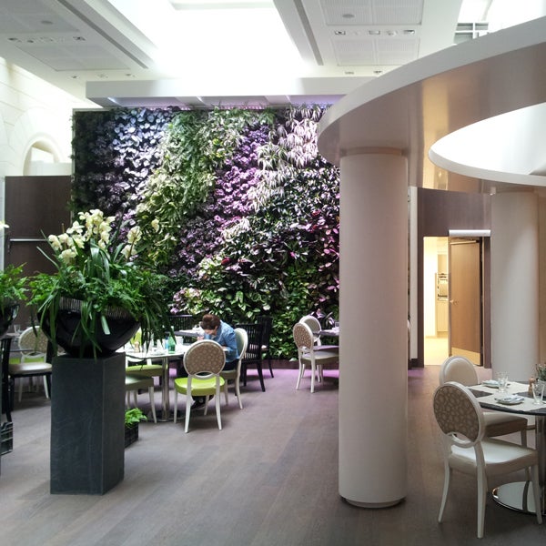 Gartenwand: So lieben wir grüne Weihnachten