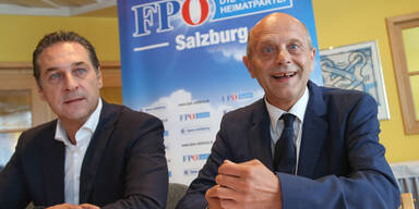 FP&Ouml;: Sieben Personen ausgeschlossen