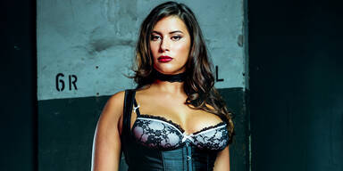 Celine gewinnt Curvy Supermodel