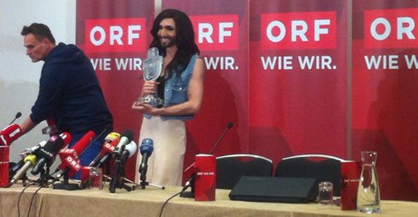 Conchita Wurst
