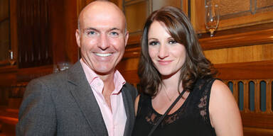 Gerald Klug, Sandra Hrnjak