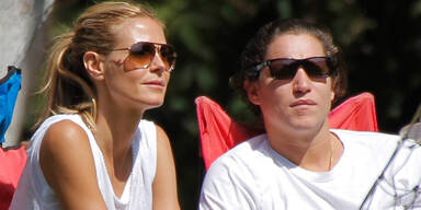 Heidi Klum, Vito Schnabel