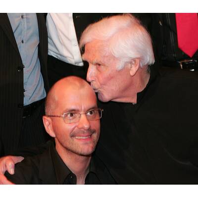 Joachim 'Blacky' Fuchsberger