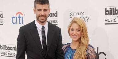 Shakira, Gerard Pique