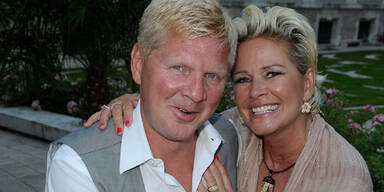 Claudia & Stefan Effenberg