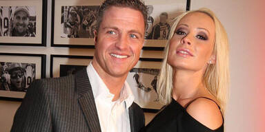 Ralf Schumacher, Cora Schumacher