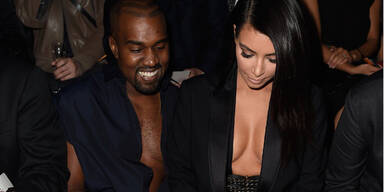 Kim Kardashian, Kanye West