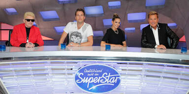 DSDS-Jury