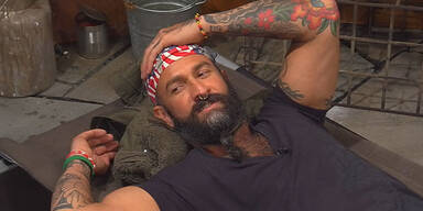 Hans-Christian, Big Brother