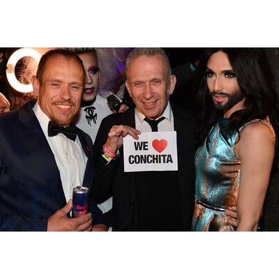 Die Eröffnung des Life Ball 2014