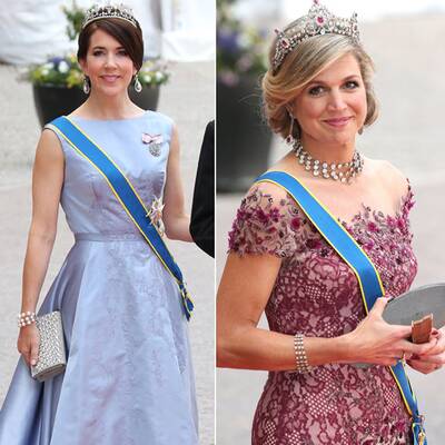 Die Gäste der royalen Hochzeit 