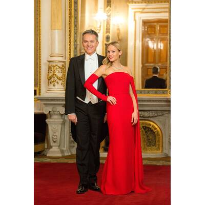 Die Opernbal-Roben der ORF-Stars