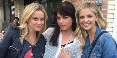 Reese Witherspoon, Selma Blair, Sarah Michelle Gellar