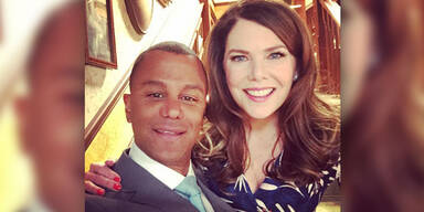 Gilmore Girls, Lauren Graham, Yanic Truesdale