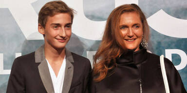 Ferdinand Zvonimir Habsburg, Francesca Habsburg