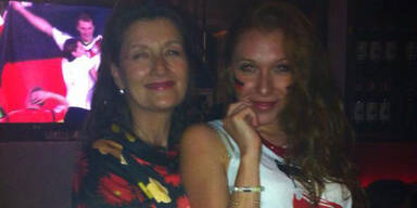 Georgina Fleur, Gerti B&uuml;lowius