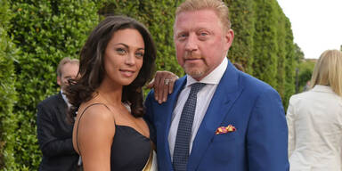 Lilly Becker, Boris Becker