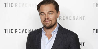 Leonardo DiCaprio