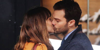 Shades of Grey, Dornan, Dakota Johnson