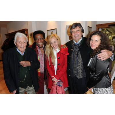 Joachim 'Blacky' Fuchsberger