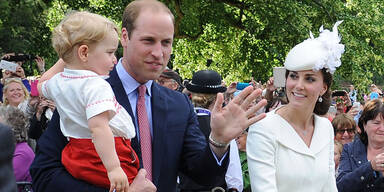 Kate, William