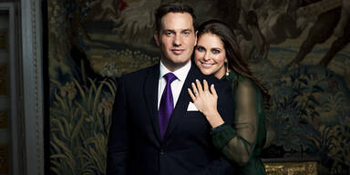 Prinzessin Madeleine ist wieder verlobt