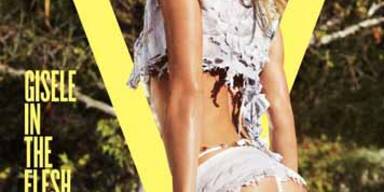 Was für ein schöner Po!