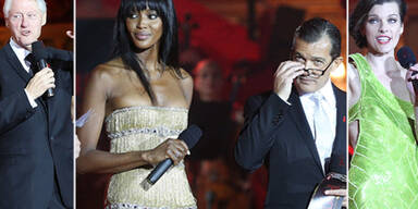 Life Ball 2012: So feurig war das Jubiläum