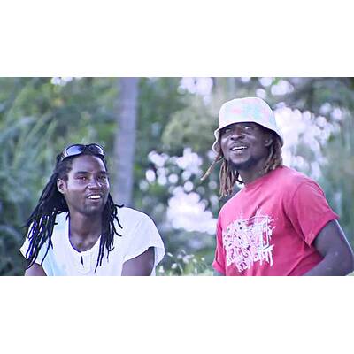 Schöner fremder Mann