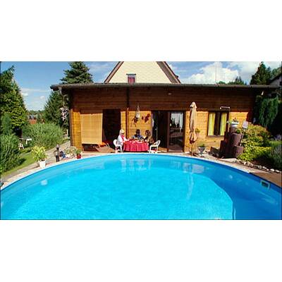 Schöner fremder Mann