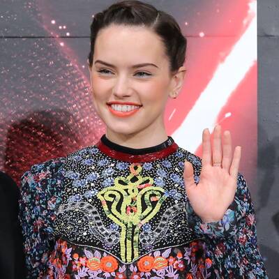 Daisy Ridley: Ihre schönsten Bilder