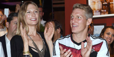 Bastian Schweinsteiger, Sarah Brandner