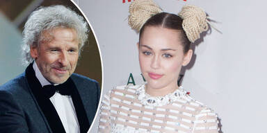 Miley Cyrus, Thomas Gottschalk