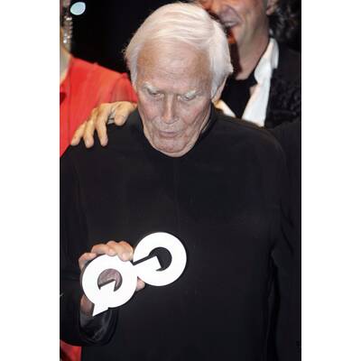 Joachim 'Blacky' Fuchsberger