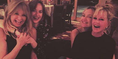 Griffith, Hudson, Johnson, Hawn