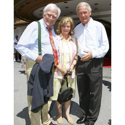 Joachim 'Blacky' Fuchsberger