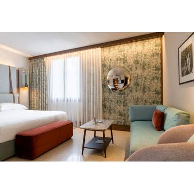 Hotel Ca' di Dio: Ein Stück Luxus mit Vergangenheit in Venedig