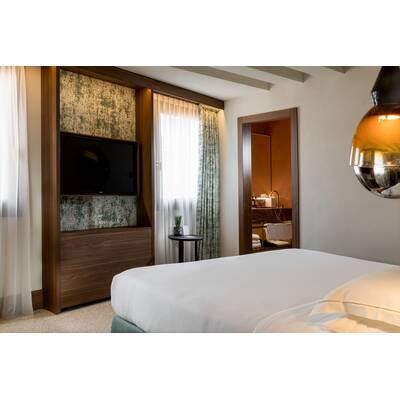 Hotel Ca' di Dio: Ein Stück Luxus mit Vergangenheit in Venedig