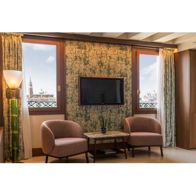 Hotel Ca' di Dio: Ein Stück Luxus mit Vergangenheit in Venedig