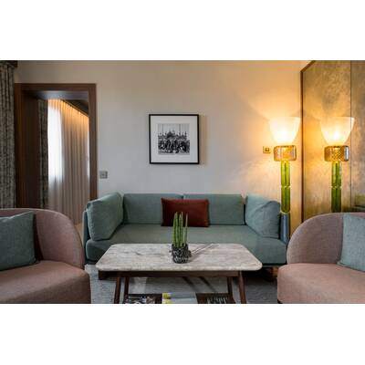 Hotel Ca' di Dio: Ein Stück Luxus mit Vergangenheit in Venedig