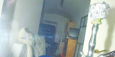 Sex-Mord: Opfer in Keller zerstückelt